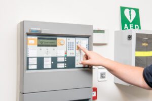 Ontruimingsplan uitleg alarmeren