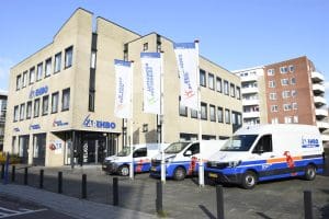 Trainingcentrum in Ede