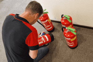 Wetgeving brandblusser keuringen