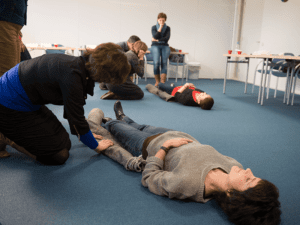 BHV-cursus op locatie in Wageningen