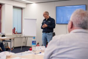 EHBO-cursus bij bedrijf op locatie