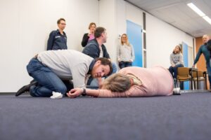 EHBO cursus Apeldoorn