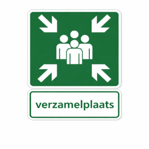 BHV-verzamelplaats