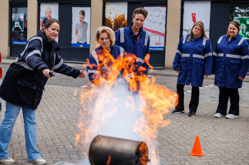 BHV-herhaling verkort met e-learning