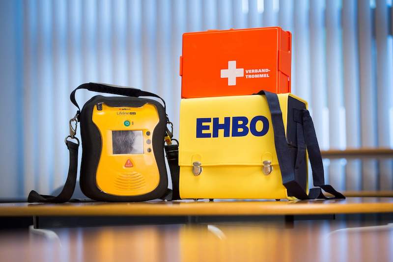 EHBO/BHV materialen