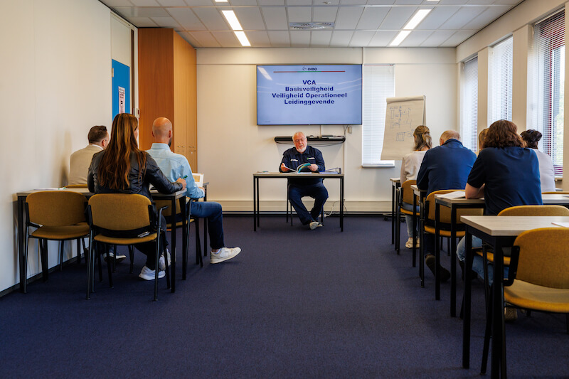 VCA basis met E-learning en examen