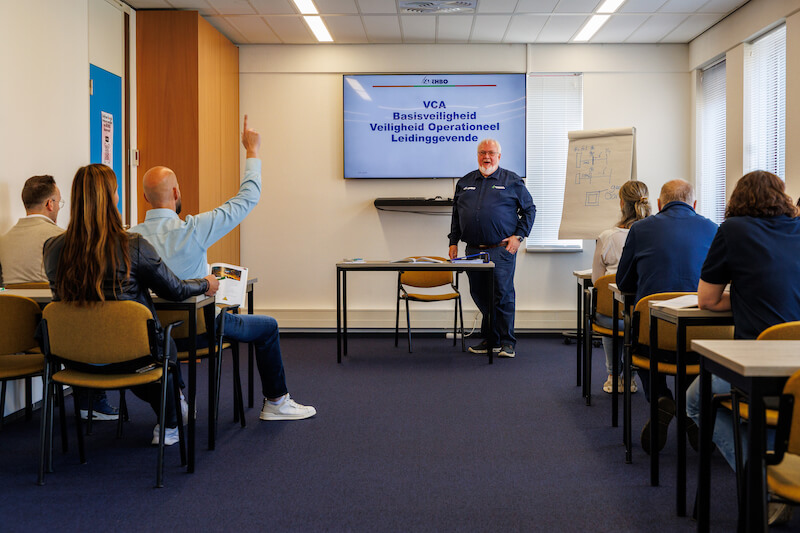 VCA cursus bij AREHBO