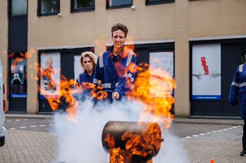 BHV cursus Lunteren