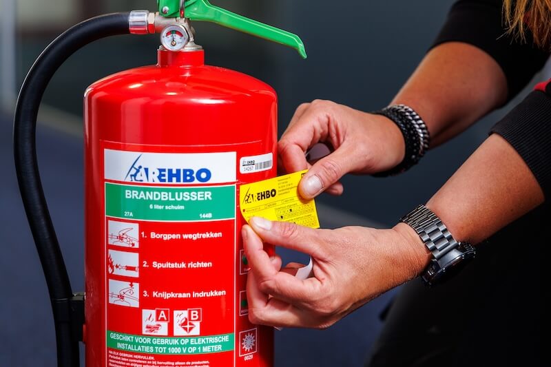 Brandbeveiliging in Amersfoort door AREHBO