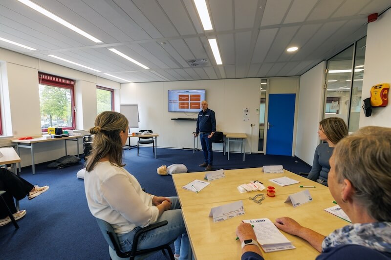 EHBO-cursus in Amersfoort