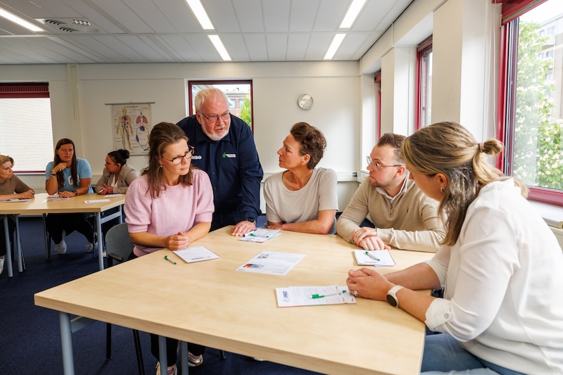 EHBO-cursus van AREHBO