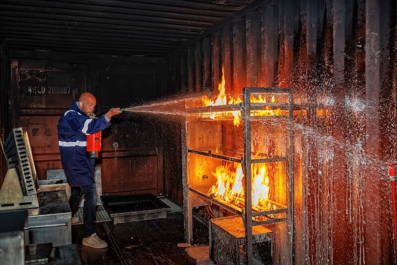 Incompany bhv-cursus in Apeldoorn