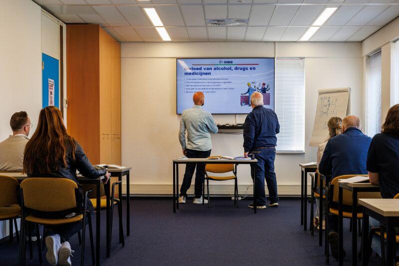 Incompany vca-cursus in Barneveld