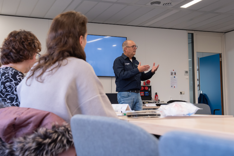 Les over herkennen van beroerte