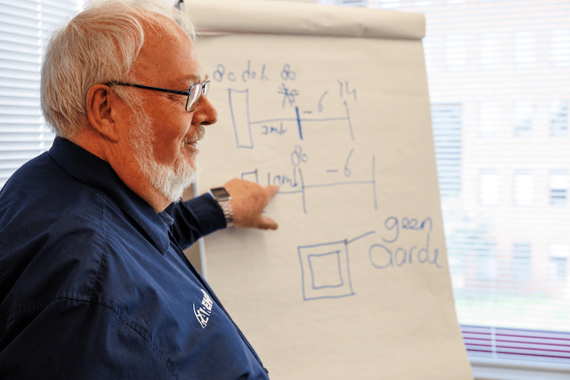 VCA-cursus op locatie door AREHBO