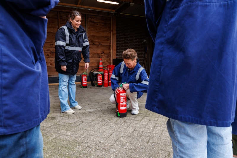 bhv-cursus in Utrecht