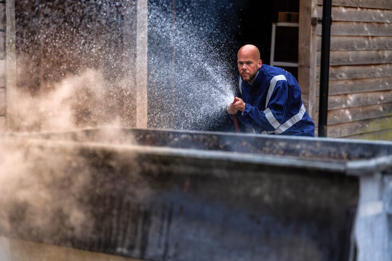 Wouter blussen contact